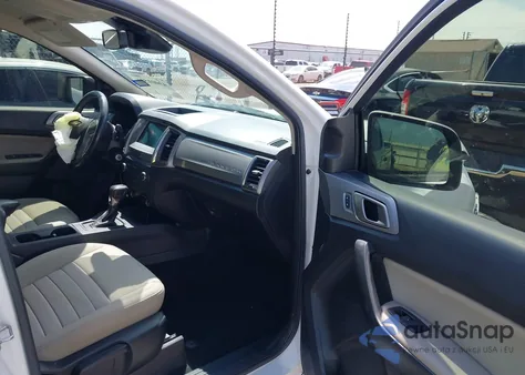 2019 Ford Ranger Xlt из США, поврежденный, VIN 1FTER4EH8KLB01757